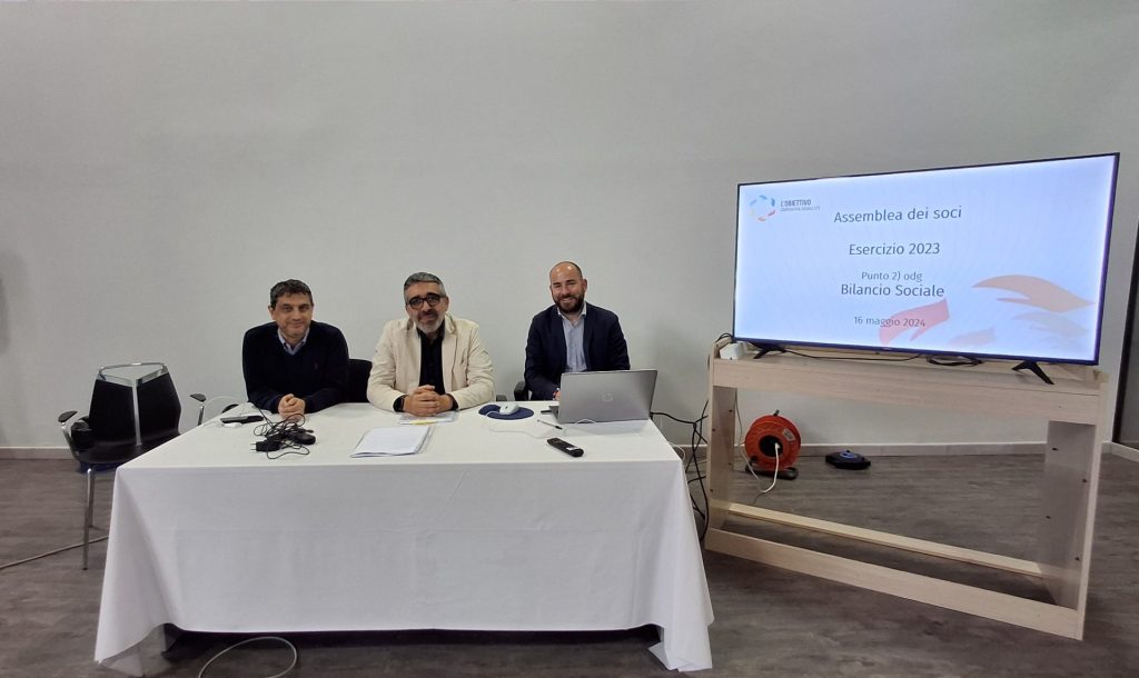 L’Obiettivo chiude il 2023 in positivo, e per il futuro punta alla sostenibilità ambientale