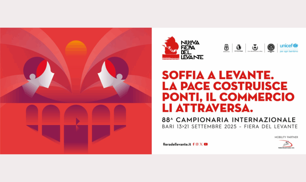 L’Obiettivo con Legacoop Puglia in Fiera del Levante