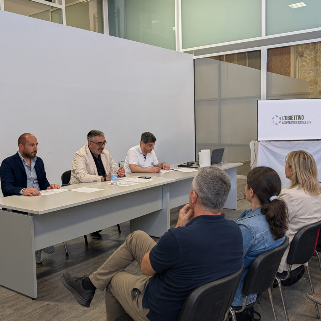Bilancio d’esercizio 2025, L’Obiettivo consolida la propria missione sociale